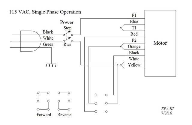 [DIAGRAM] South Bend Lathe Wiring Diagram - MYDIAGRAM.ONLINE